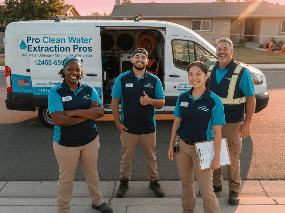 Water Extraction & Drying company in Long Beach, MS
