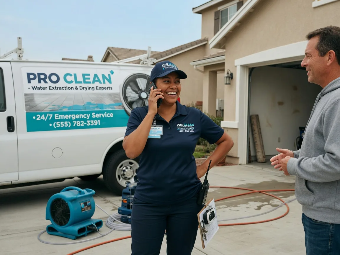 Water Extraction & Drying Long Beach, MS FAQs